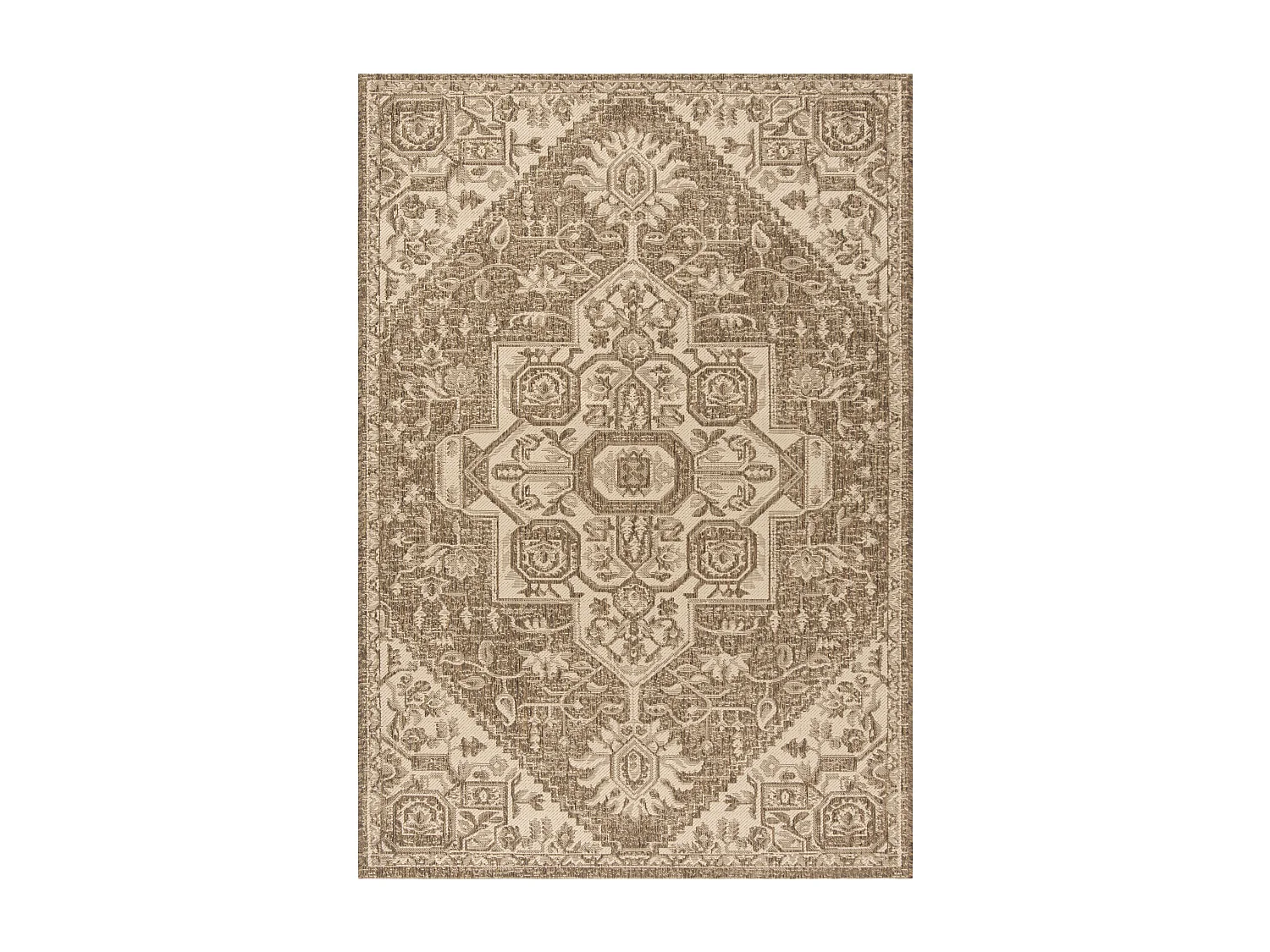 Tapis Neutre 122 X 183 cm - Elba