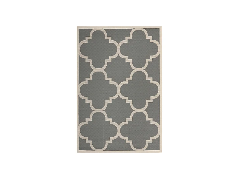 Tapis Gris/Neutre 160 X 231 cm - Jojo