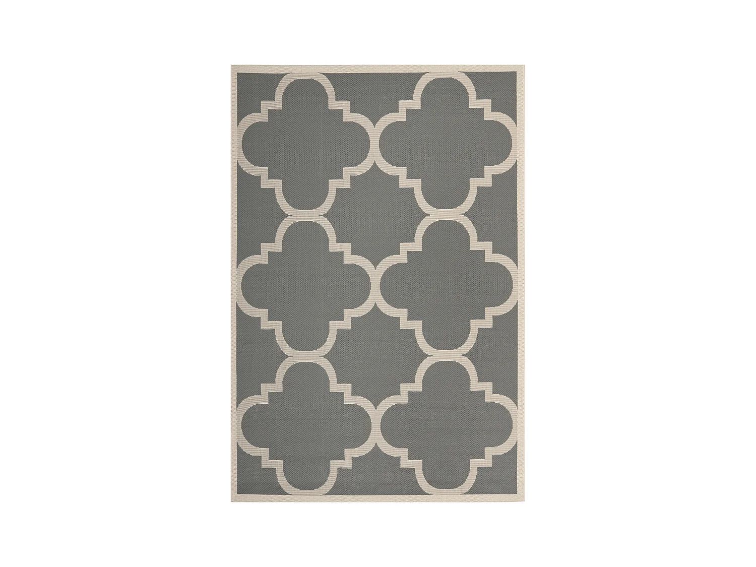 Tapis Gris/Neutre 160 X 231 cm - Jojo