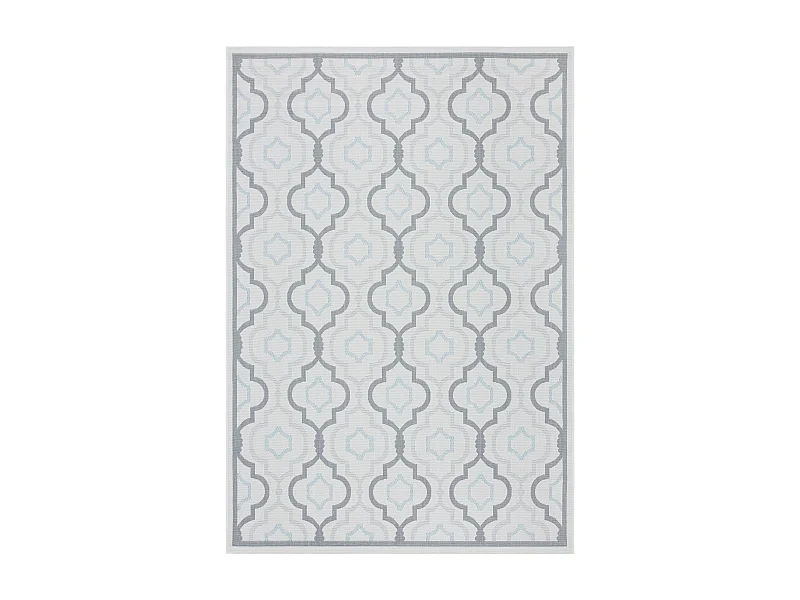 Tapis Gris 201 X 290 cm - Savannah