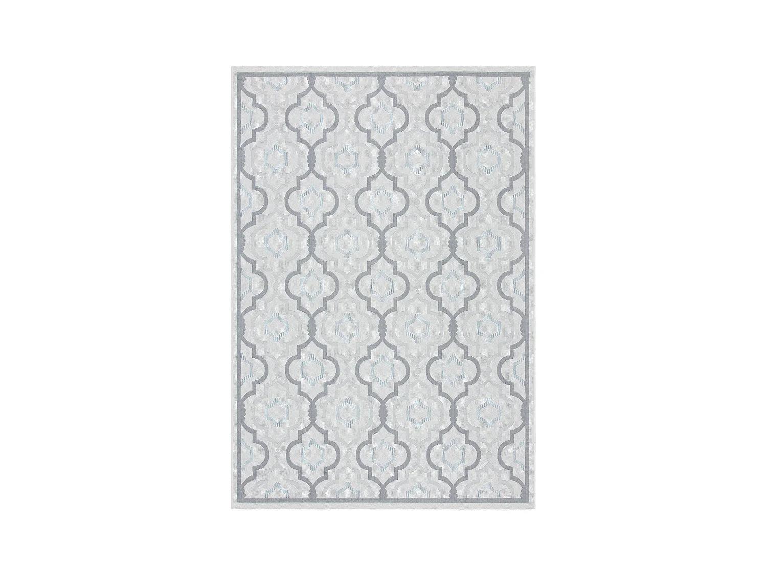 Tapis Gris 201 X 290 cm - Savannah
