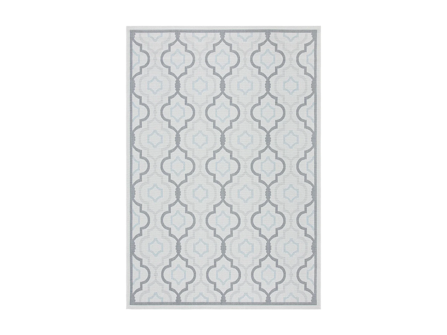 Tapis Gris 201 X 290 cm - Savannah