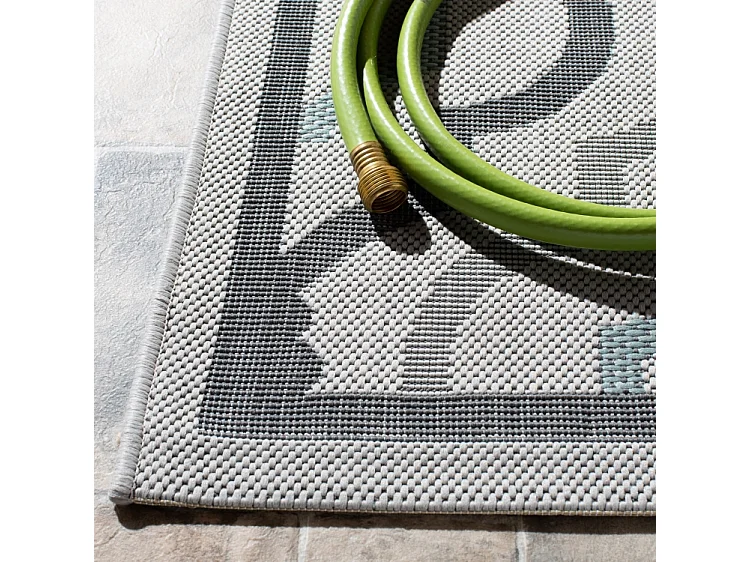 Tapis Gris 201 X 290 cm - Savannah