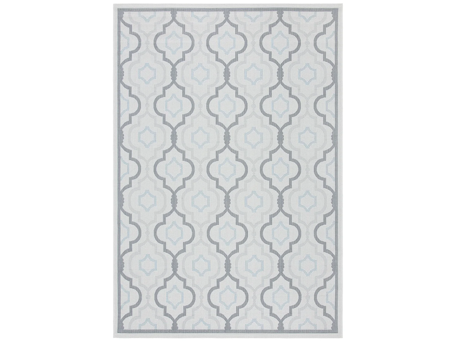 Tapis Gris 201 X 290 cm - Savannah