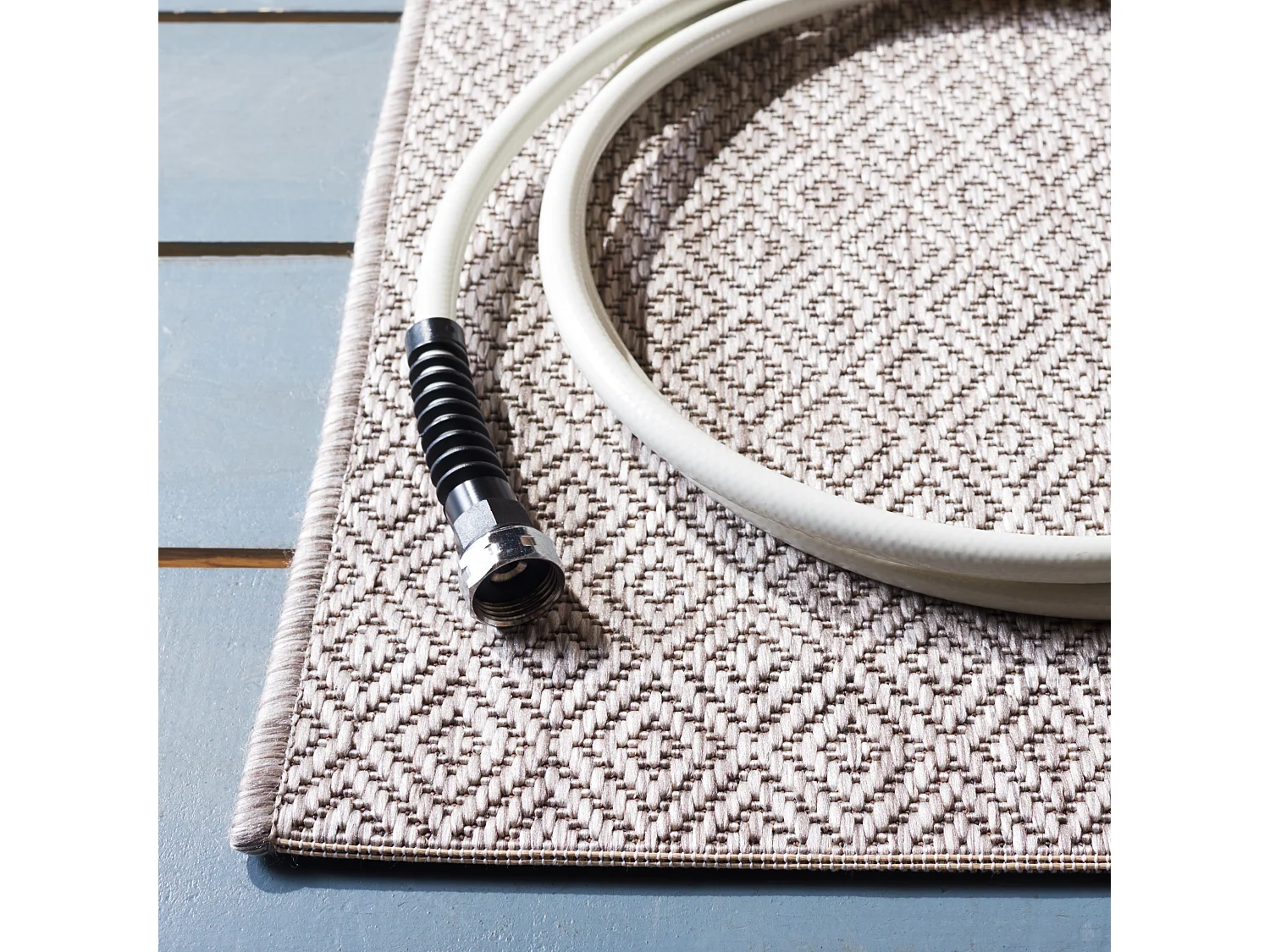 Tapis Neutre/Neutre 122 X 170 cm - Zara