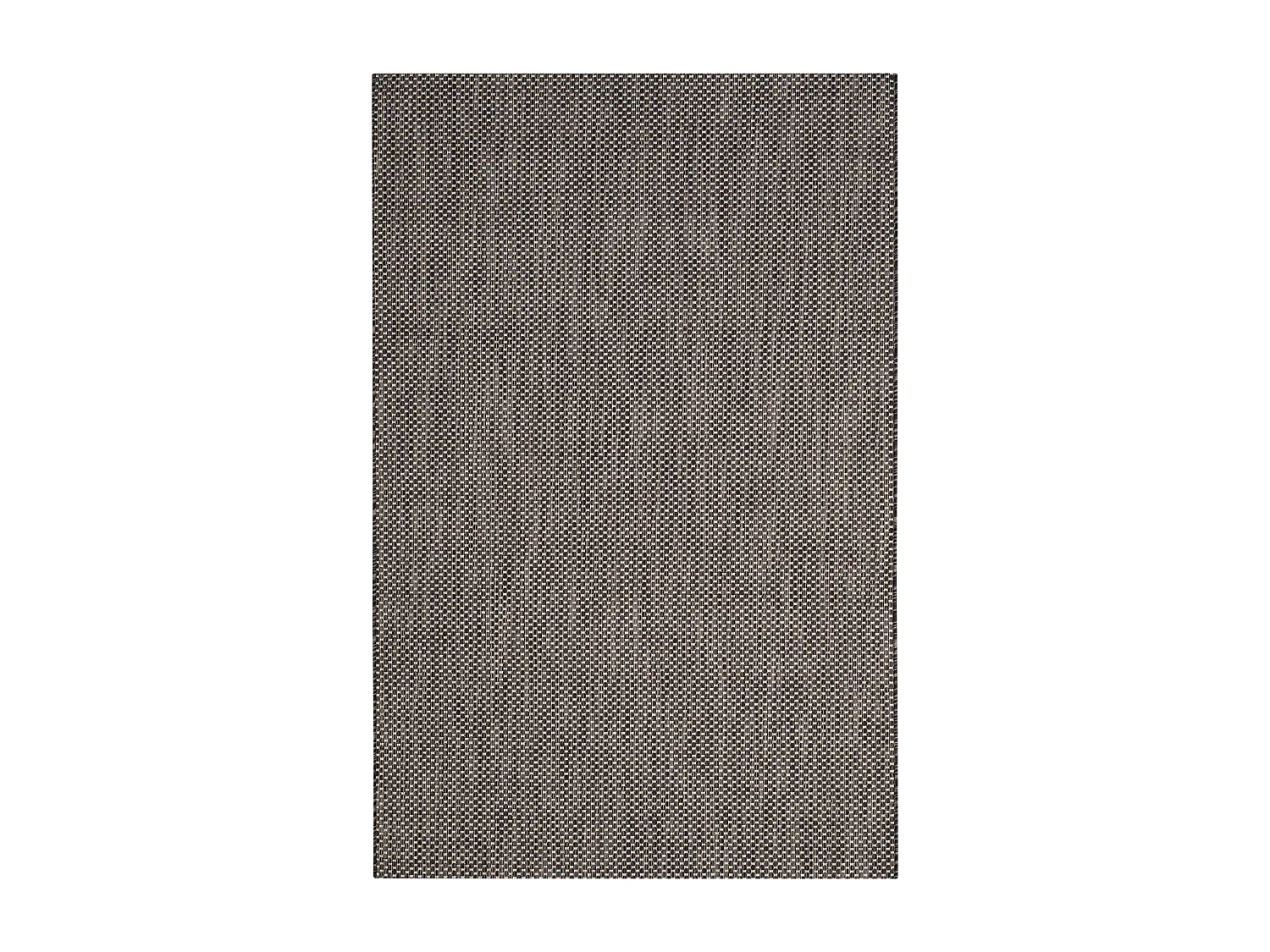 Tapis Noir/Neutre 160 X 231 cm - Daphne