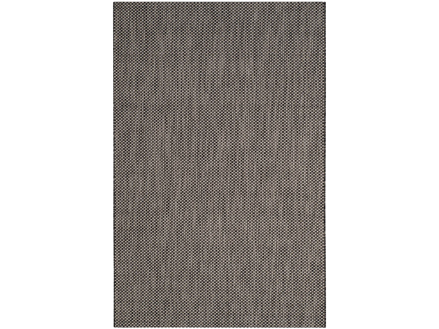 Tapis Noir/Neutre 160 X 231 cm - Daphne