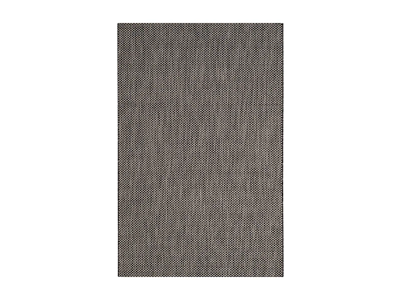 Tapis Noir/Neutre 160 X 231 cm - Daphne