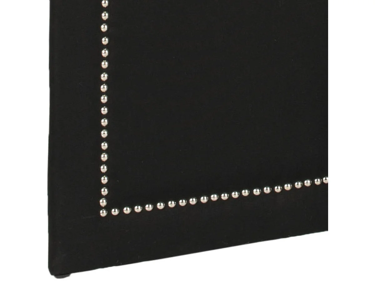 Meuble de séparation Noir 50 X 5 X 180 cm - Darcy