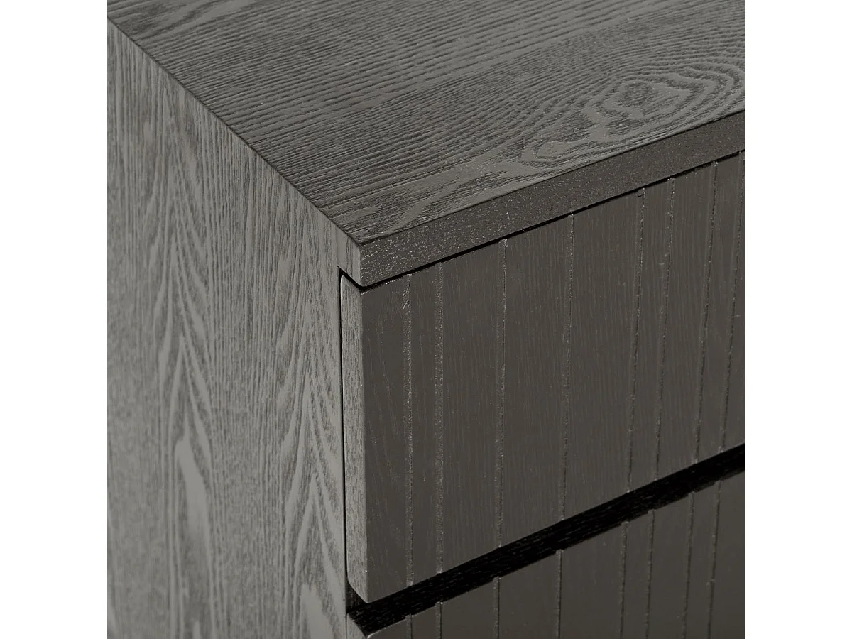 Meubles de rangement Noir 65 X 39 X 54.86 cm - Oline