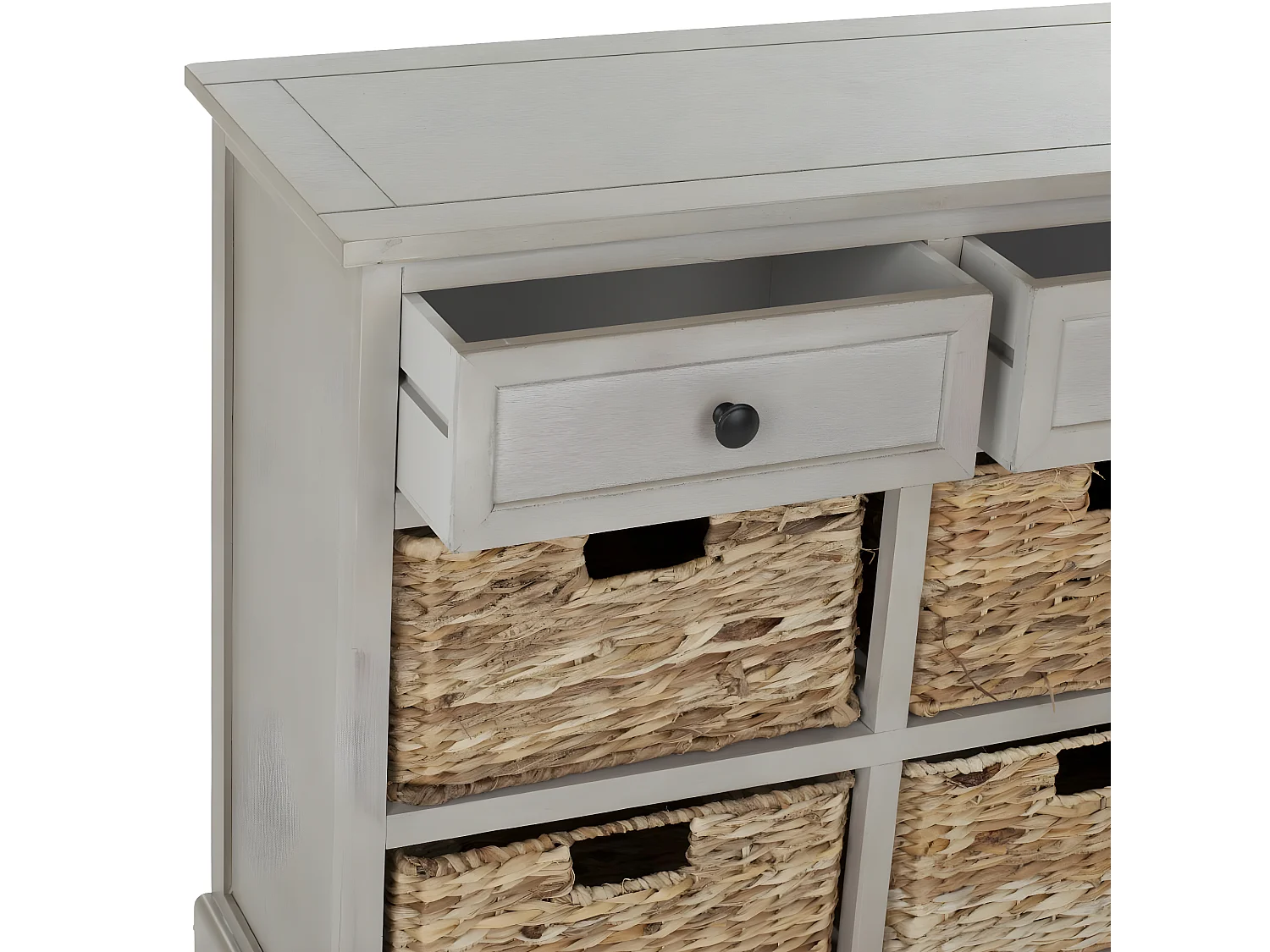 Meubles de rangement Gris vintage 33 X 75 X 70.1 cm - Veta