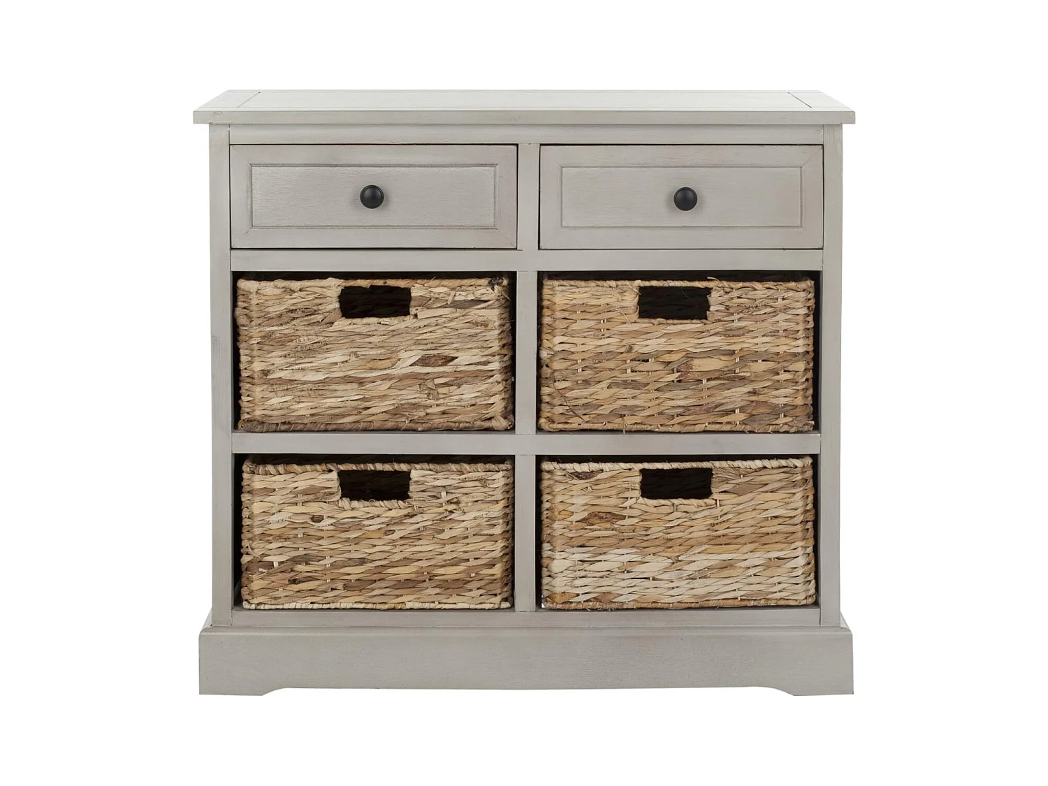 Meubles de rangement Gris vintage 33 X 75 X 70.1 cm - Veta