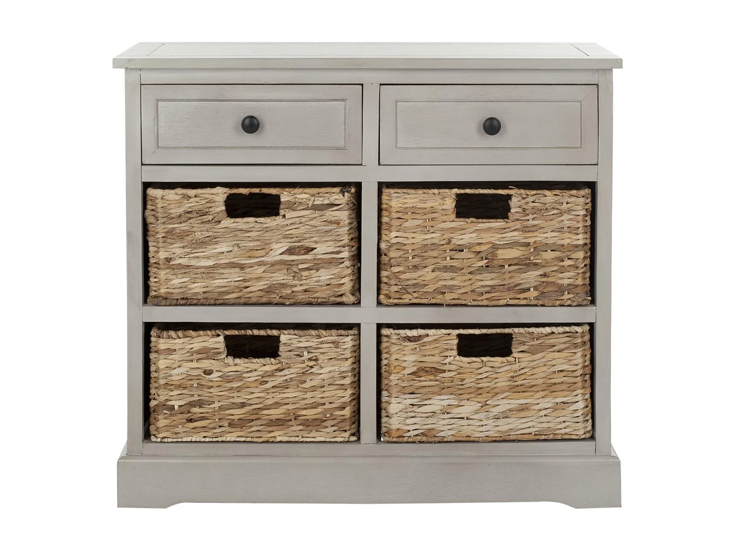 Meubles de rangement Gris vintage 33 X 75 X 70.1 cm - Veta