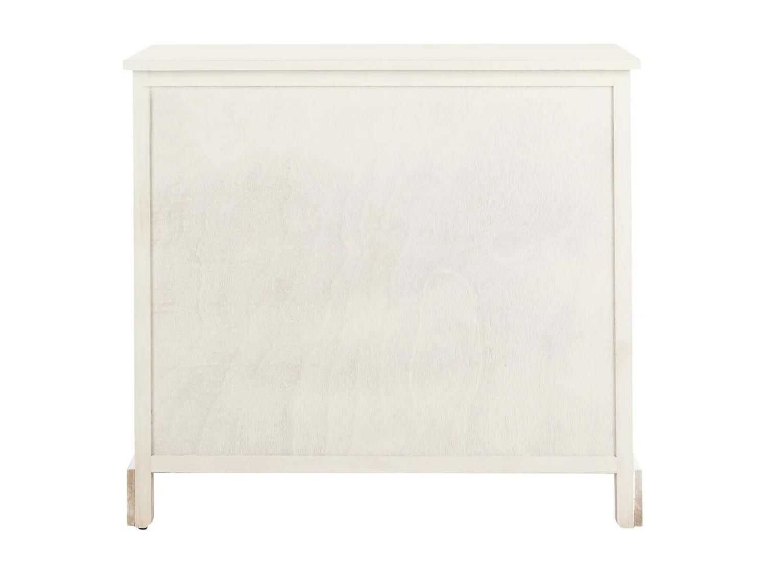 Meubles de rangement Distressed & Cream 33 X 75 X 70.1 cm - Veta
