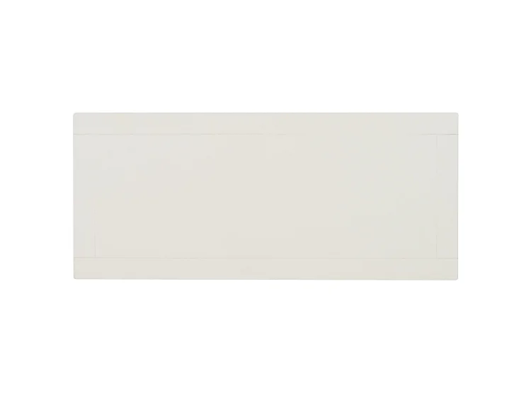 Meubles de rangement Distressed & Cream 33 X 75 X 70.1 cm - Veta