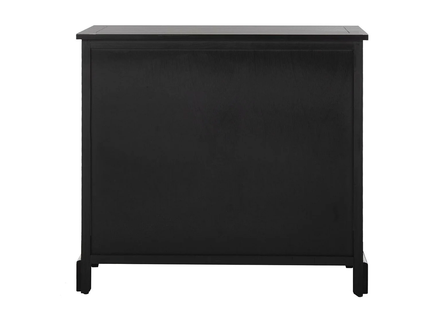 Meubles de rangement Distressed & Black 33 X 75 X 70.1 cm - Veta