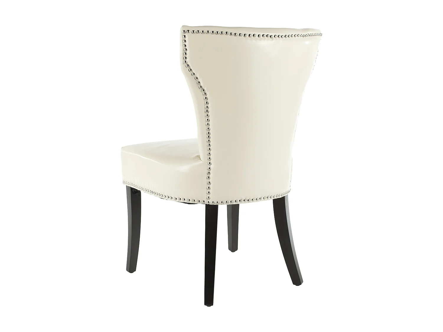 Lot de 2 chaise Bleu Acier 62 X 55 X 92.45 cm - Shirlene