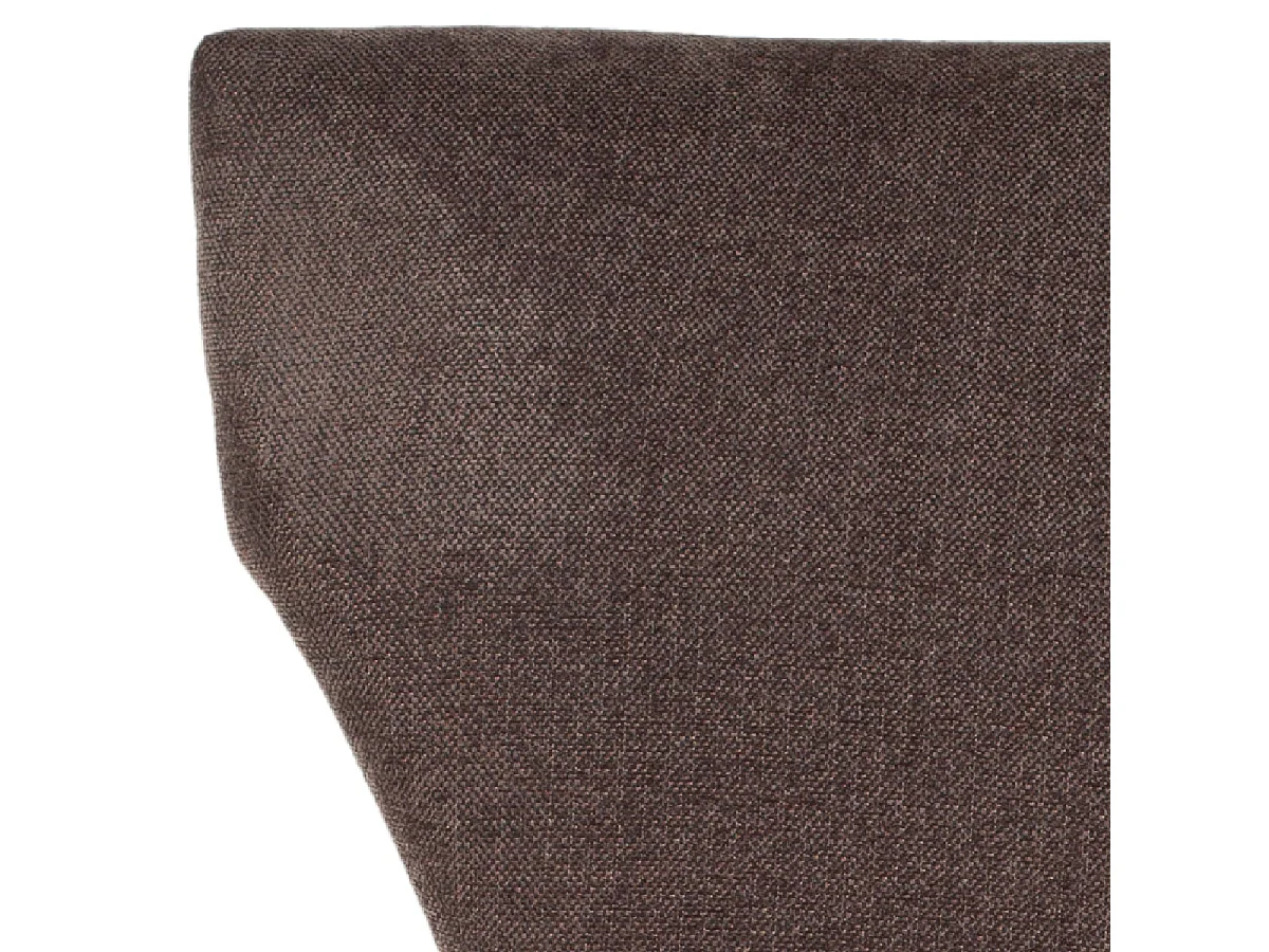 Lot de 2 chaise Marron 57 X 65 X 93.98 cm - Nancie