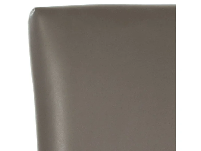 Lot de 2 chaise Beige 55 X 64 X 87.88 cm - Luanne