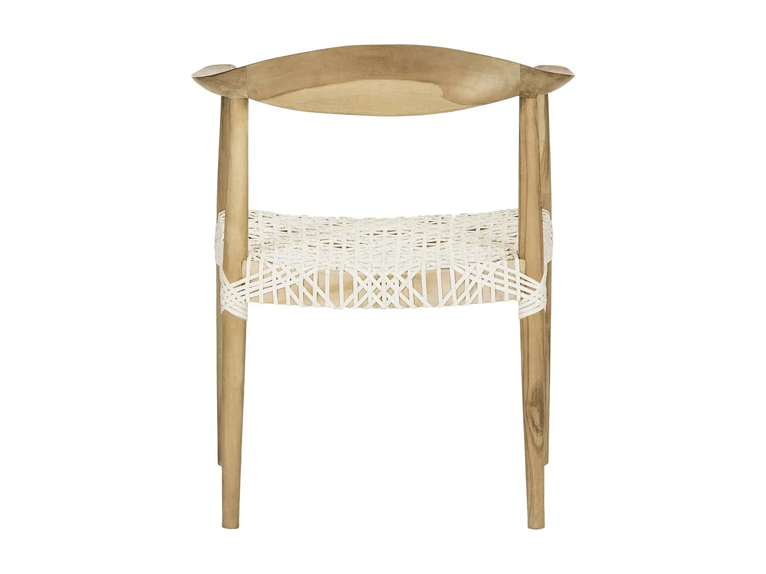 chaise Chêne clair 53 X 64 X 78.49 cm - Ema