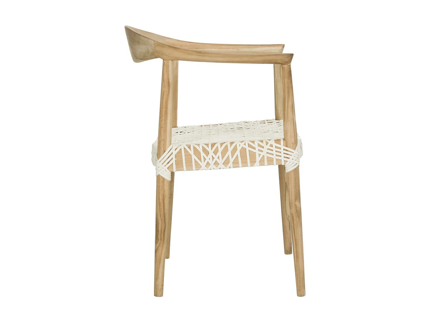 chaise Chêne clair 53 X 64 X 78.49 cm - Ema