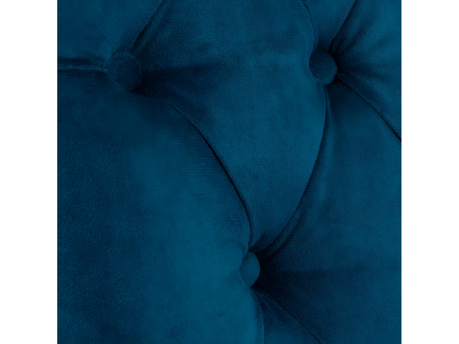 Lot de 2 chaise Bleu ciel 60 X 56 X 92.45 cm - Saundra