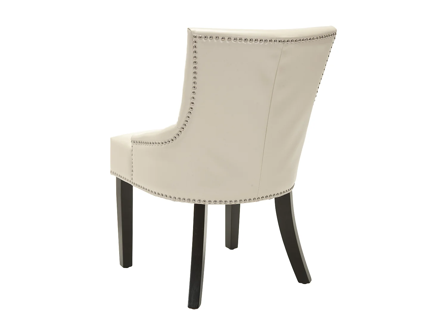 Lot de 2 chaise Gris et bleu 55 X 64 X 87.88 cm - Luanne