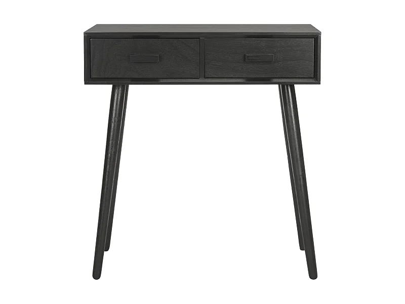 Table d'appoint Noir 35 X 72 X 78.23 cm - Willia