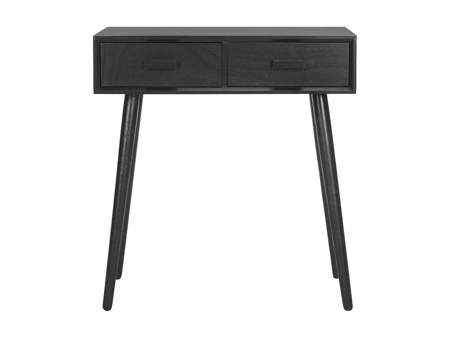 Table d'appoint Noir 35 X 72 X 78.23 cm - Willia