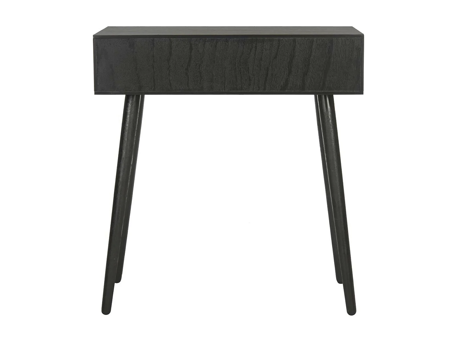Table d'appoint Noir 35 X 72 X 78.23 cm - Willia