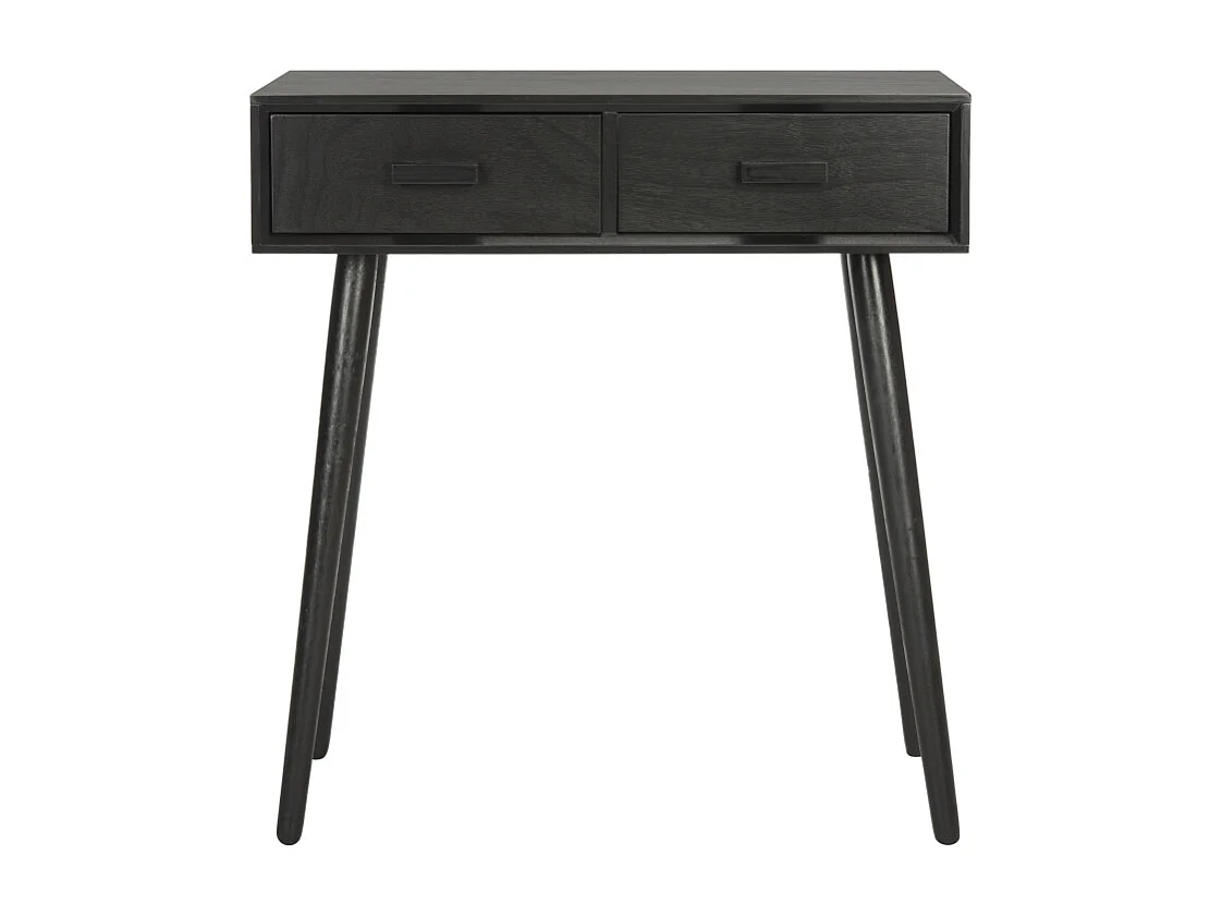Table d'appoint Noir 35 X 72 X 78.23 cm - Willia
