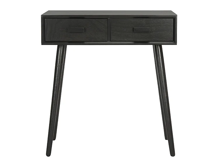 Console Noir 72 x 35 x 78 cm - Willia