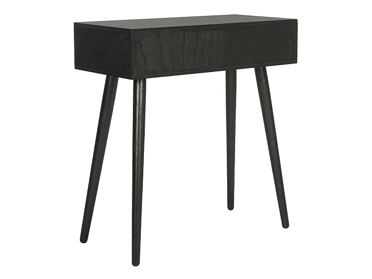 Console Noir 72 x 35 x 78 cm - Willia