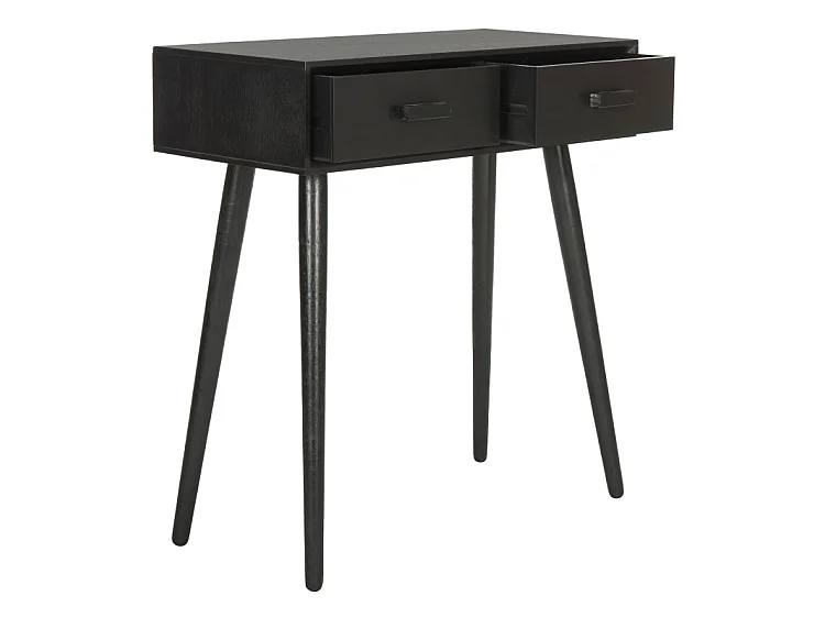 Console Noir 72 x 35 x 78 cm - Willia