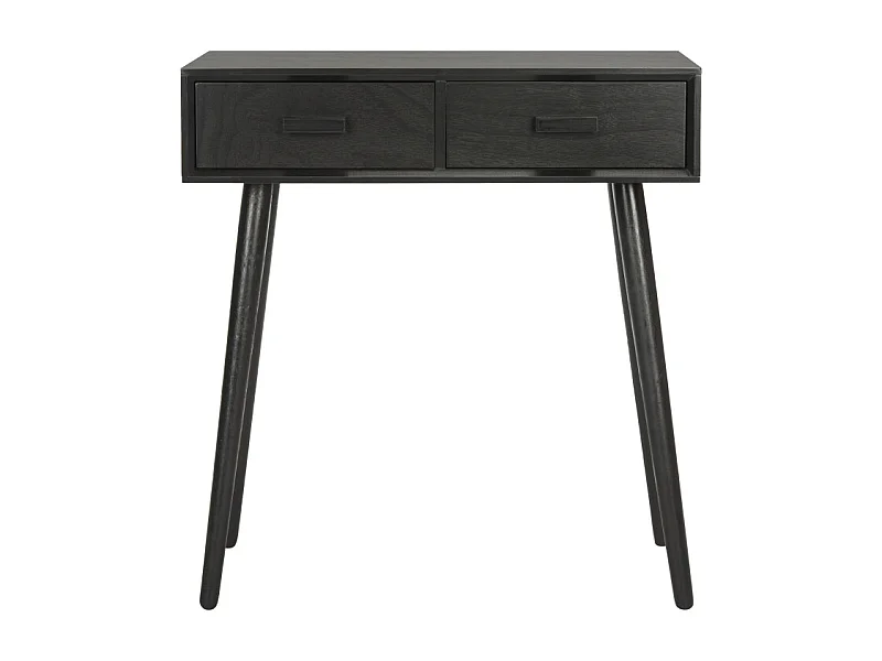 Table d'appoint Noir 35 X 72 X 78.23 cm - Willia