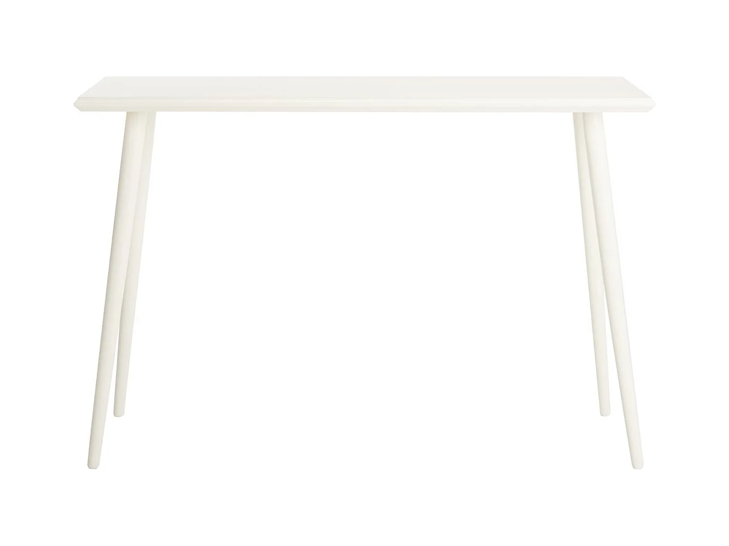 Table d'appoint Antique & Blanc 40 X 120 X 81.28 cm - Versa