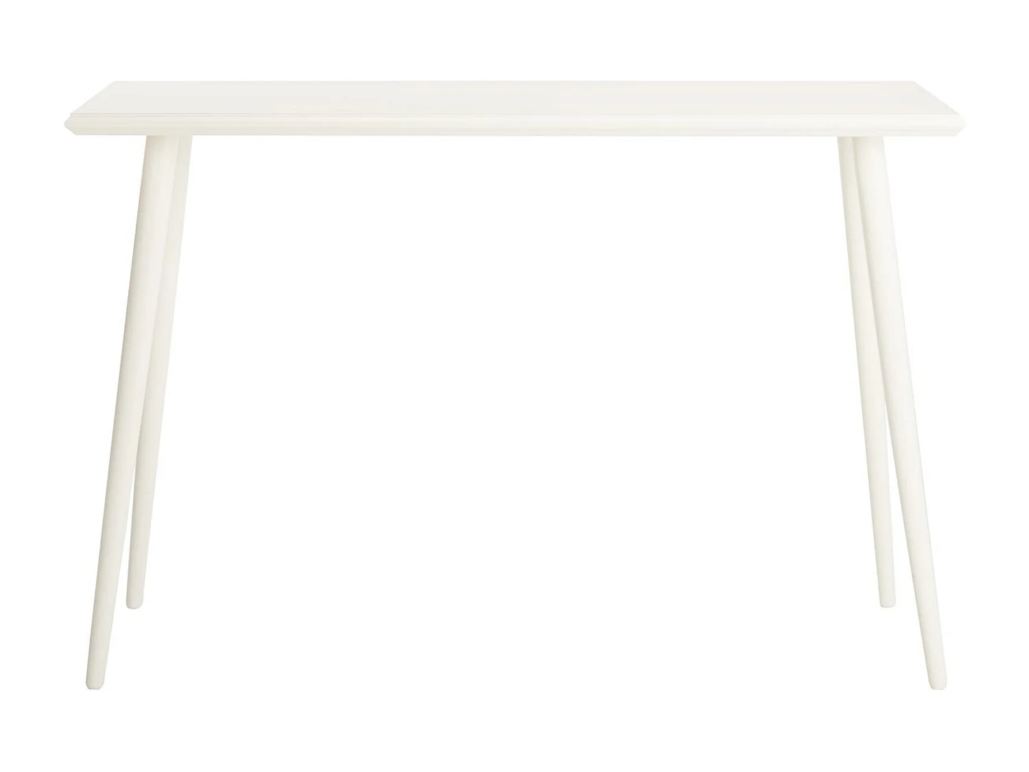 Table d'appoint Antique & Blanc 40 X 120 X 81.28 cm - Versa
