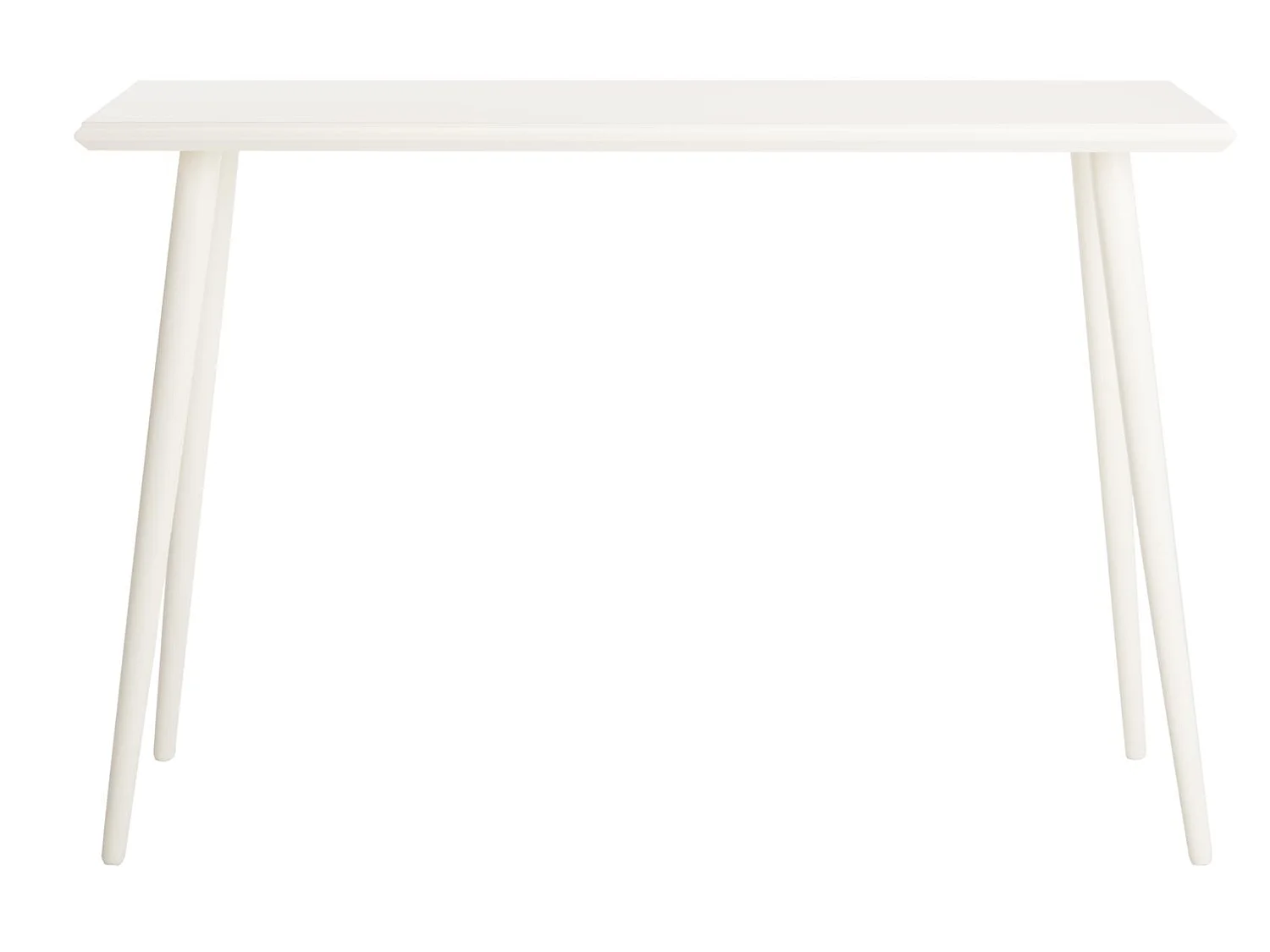 Table d'appoint Antique & Blanc 40 X 120 X 81.28 cm - Versa