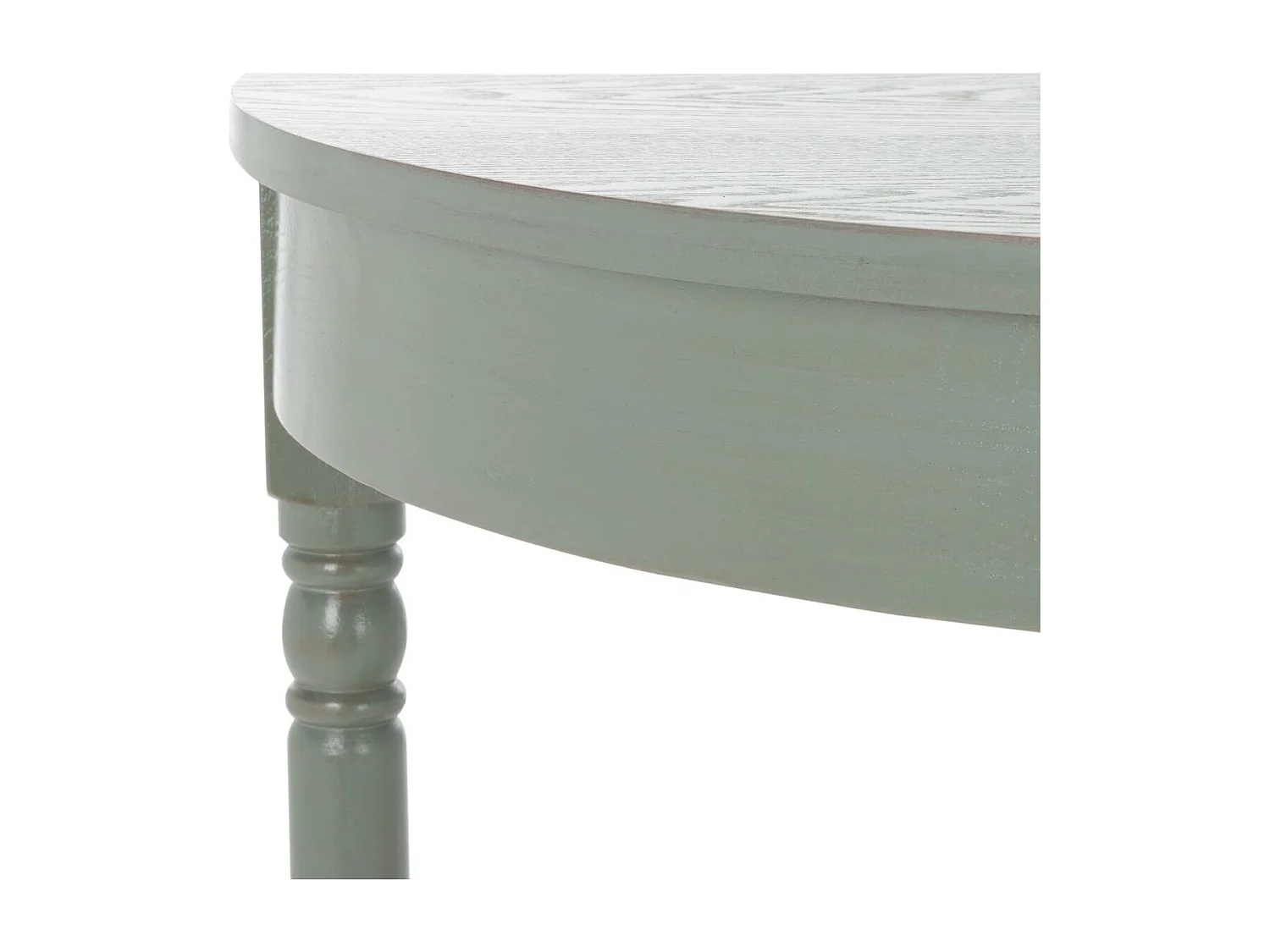 Console gris 75 x 40 x 70 cm - Ilda
