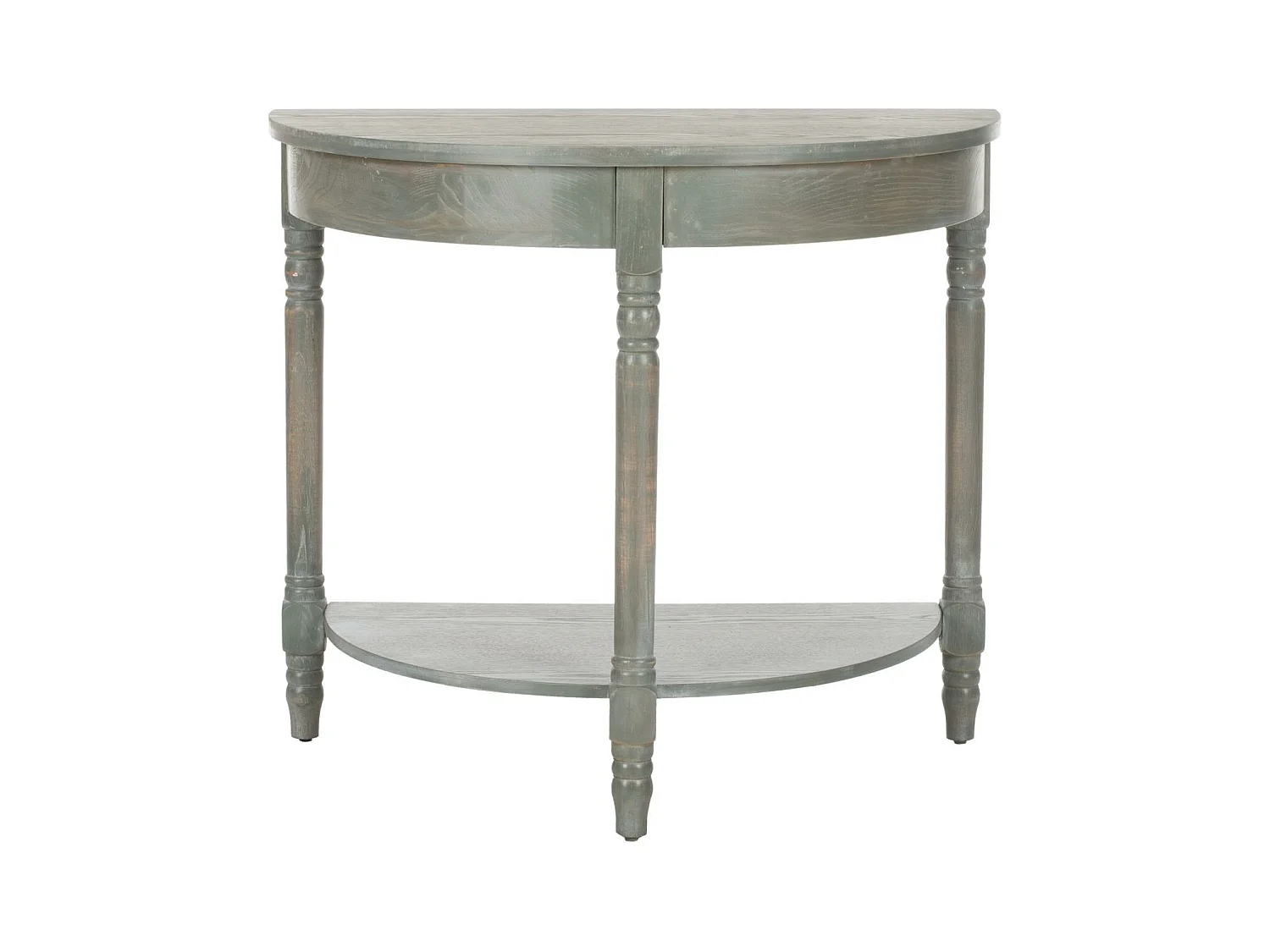 Console gris 75 x 40 x 70 cm - Ilda