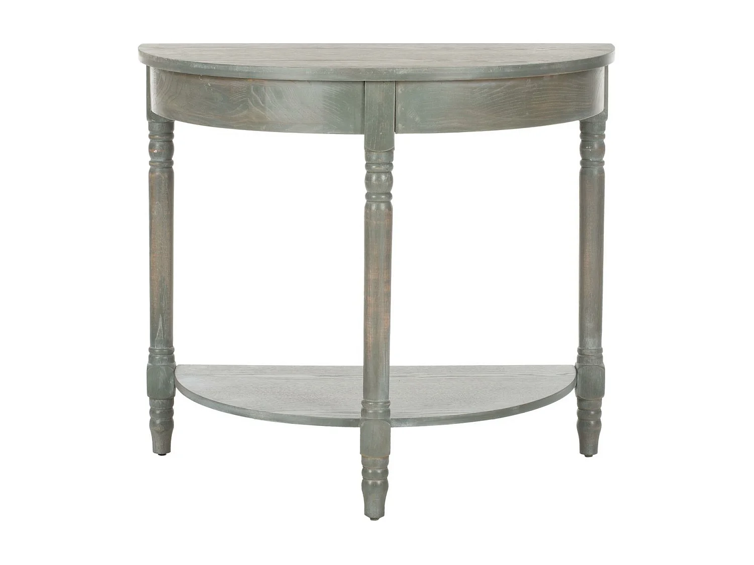 Console gris 75 x 40 x 70 cm - Ilda