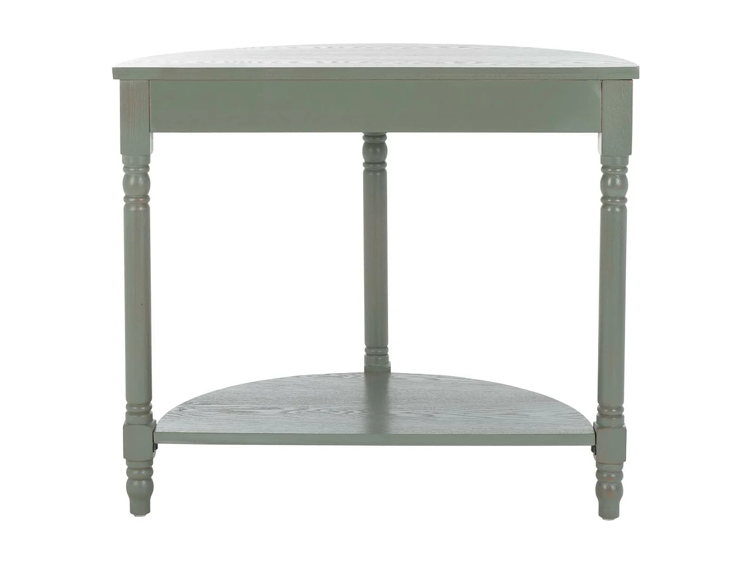 Console gris 75 x 40 x 70 cm - Ilda