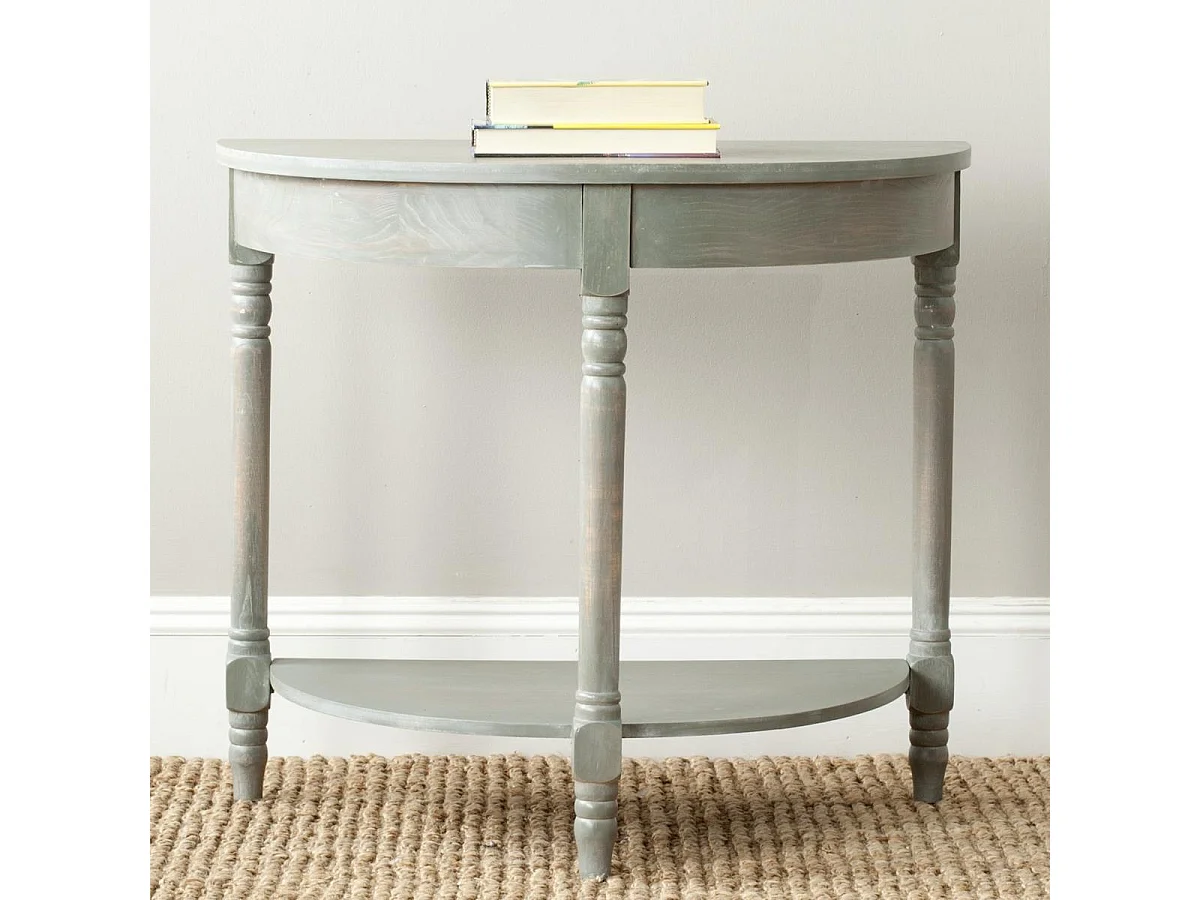 Console gris 75 x 40 x 70 cm - Ilda