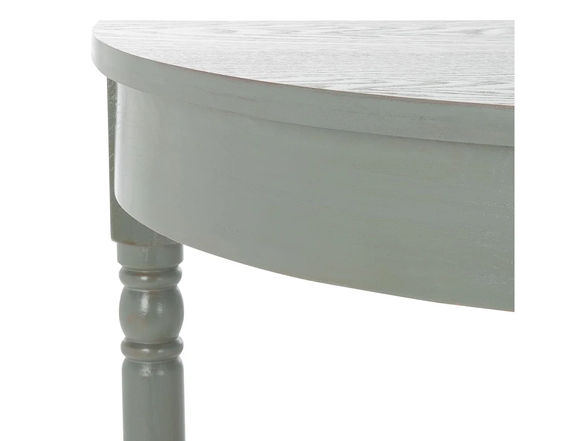 Console gris 75 x 40 x 70 cm - Ilda
