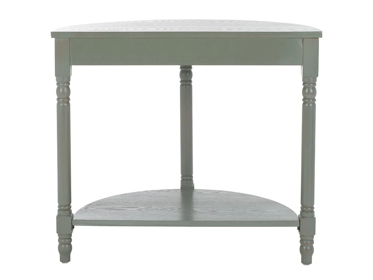 Console gris 75 x 40 x 70 cm - Ilda
