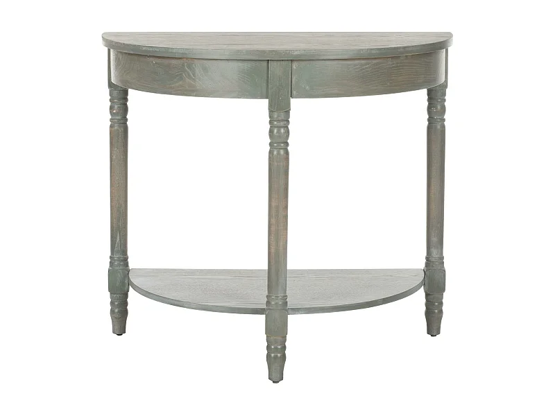 Console gris 75 x 40 x 70 cm - Ilda