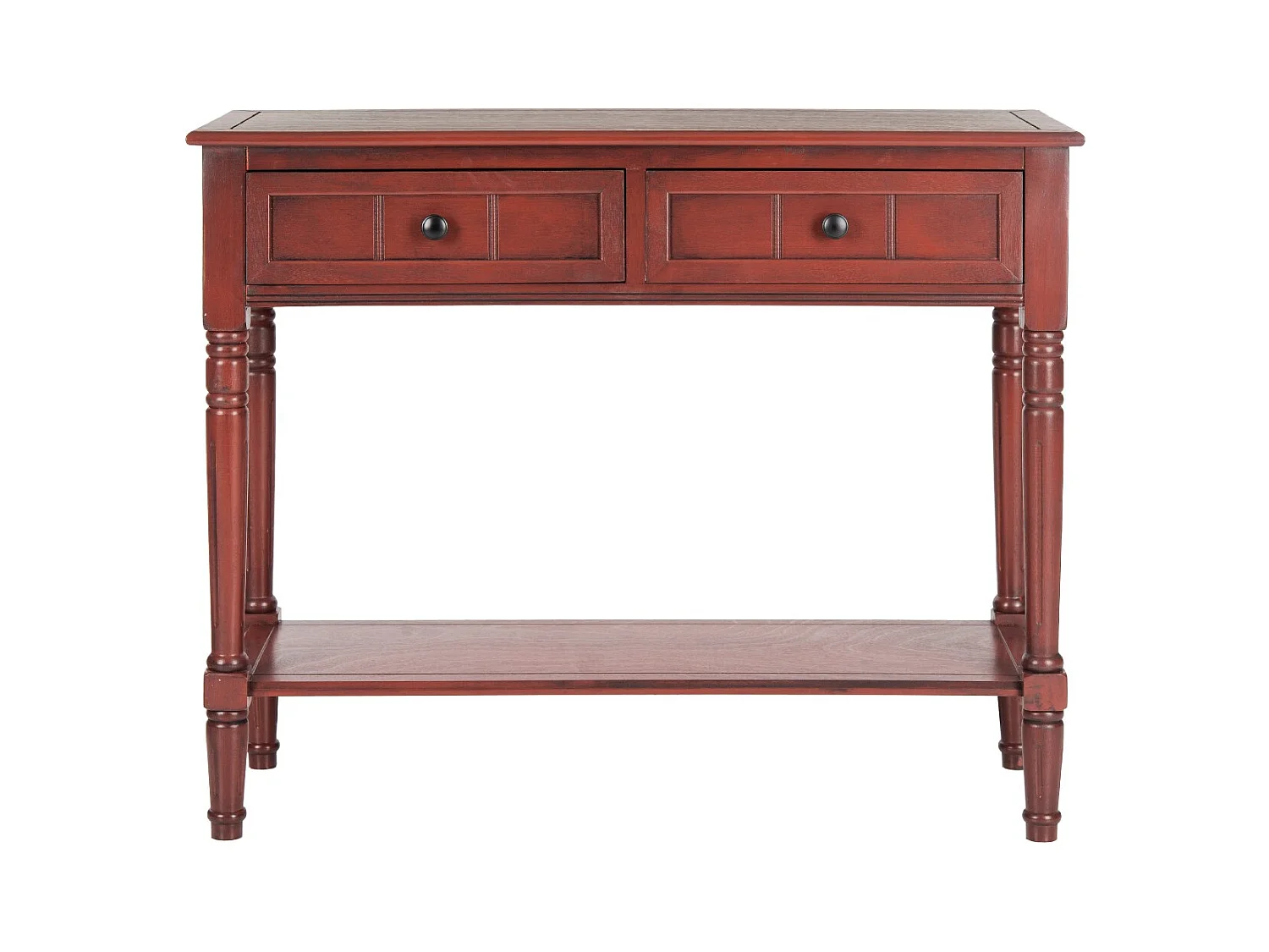 Table d'appoint Rouge 35 X 91 X 74.93 cm - Margarite