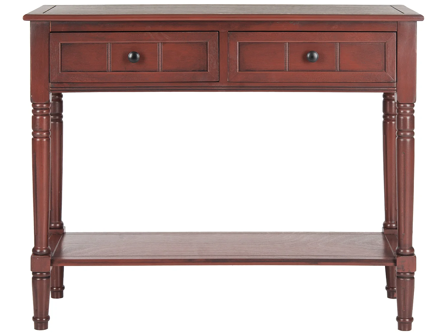 Table d'appoint Rouge 35 X 91 X 74.93 cm - Margarite
