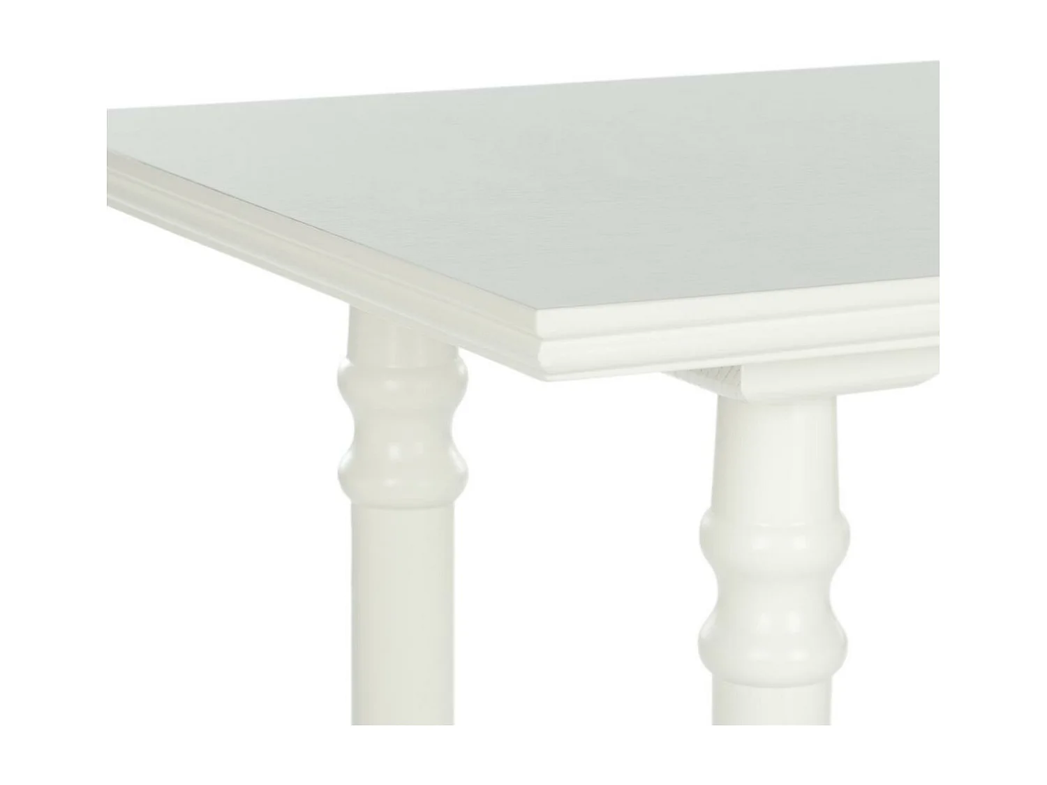 Meubles de rangement Distressed & Cream 39 X 96 X 81.02 cm - Elvia