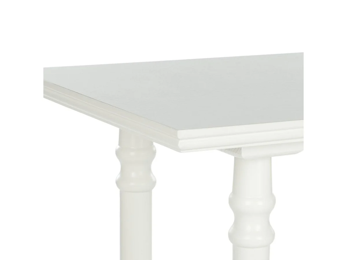 Meubles de rangement Distressed & Cream 39 X 96 X 81.02 cm - Elvia